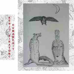 Kenji Siratori - Humanexit FLAC