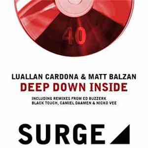 Luallan Cardona & Matt Balzan - Deep Down Inside FLAC