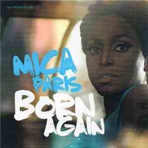 Mica Paris - Born Again FLAC