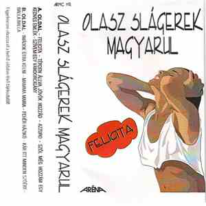 MICRO Együttes - Olasz Slágerek Magyarul FLAC