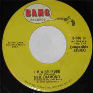 Neil Diamond - I'm A Believer FLAC