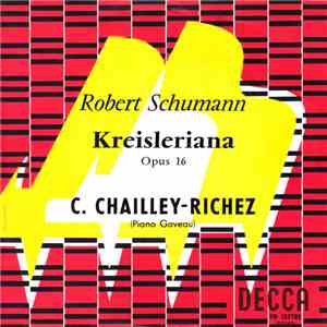 Robert Schumann, C. Chailley-Richez - Kreisleriana Opus16 FLAC