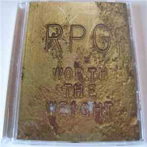 RPG - Worth The Weight FLAC