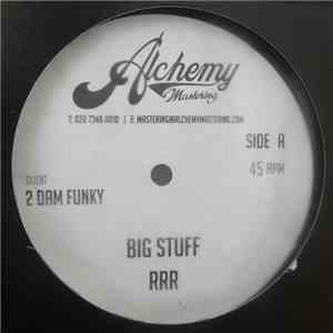 RRR - Big Stuff FLAC