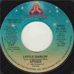Spider  - Little Darlin' FLAC