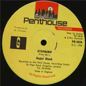 Sugar Black / John Mouse - Stephanie / You And Me FLAC