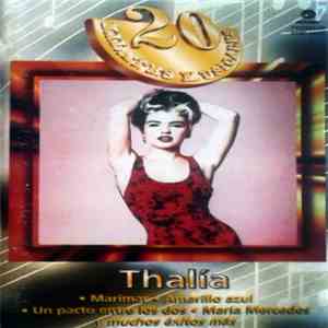 Thalía - 20 Kilates Musicales FLAC