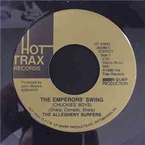 The Allegheny Surfers - Pipeline/The Emperor's Swing FLAC