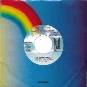 The Commitments - Treat Her Right / Mr. Pitiful FLAC