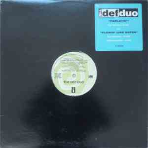 The Def Duo - Parlayin' / Flowin' Like Water FLAC