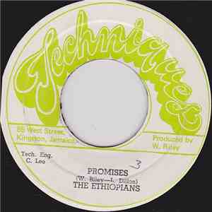 The Ethiopians - Promises FLAC