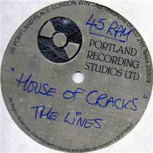 The Lines - House Of Cracks FLAC