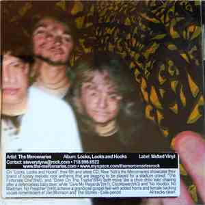 The Mercenaries - Locks,Looks & Hooks FLAC