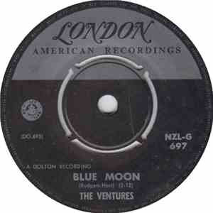 The Ventures - Blue Moon / Lady Of Spain FLAC