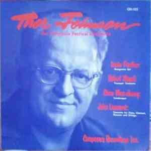 Thor Johnson, The Peninsula Festival Orchestra - Irwin Fischer / Robert Nagel / Chou Wen-chung / John Lessard - Hungarian Set / Trumpet Concerto / Landscapes / Concerto For Flute, Clarinet, Bassoon And Strings FLAC