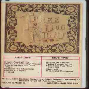 Three Dog Night - Seven Separate Fools FLAC