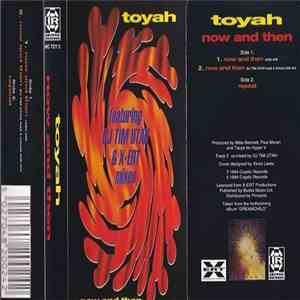 Toyah - Now And Then FLAC