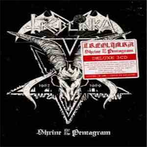 Treblinka - Shrine Of The Pentagram FLAC