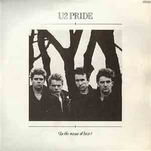 U2 - Pride (In The Name Of Love) FLAC