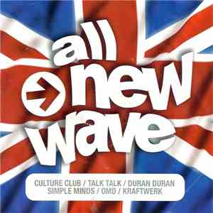 Various - All New Wave FLAC