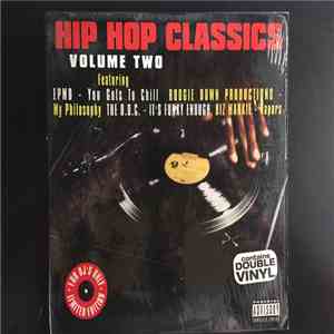 Various - Hip Hop Classics Volume Two FLAC