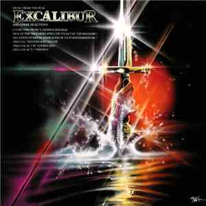 Various - Music From The Film Excalibur And Other Selections FLAC