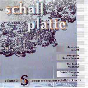 Various - Schallplatte Volume 3 FLAC