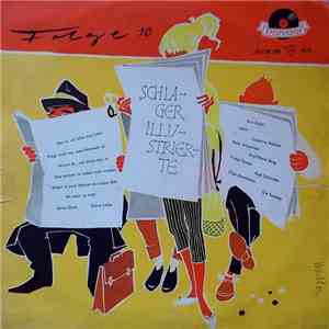 Various - Schlager-Illustrierte Folge 10 FLAC