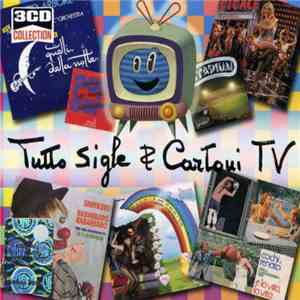 Various - Tutto Sigle & Cartoni TV FLAC
