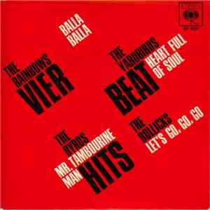 Various - Vier Beat Hits FLAC
