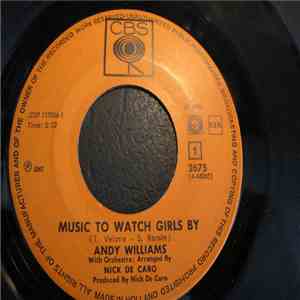 Andy Williams - Music To Watch Girls By FLAC