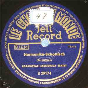 Baranovas Harmonica Sextet - Harmonika-Schottisch FLAC
