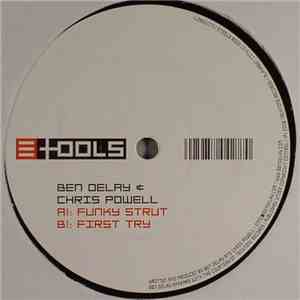 Ben Delay & Chris Powell - Funky Strut / First Try FLAC