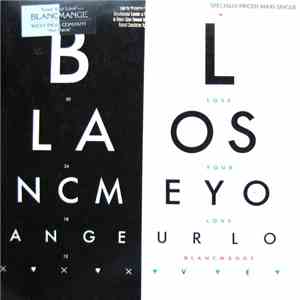 Blancmange / West India Company - Lose Your Love / Ave Maria FLAC