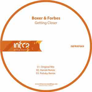 Boxer & Forbes - Getting Closer FLAC