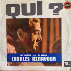 Charles Aznavour - Qui ? FLAC