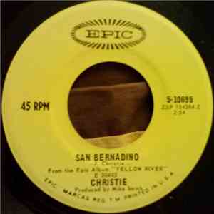 Christie - San Bernadino/Here I Am FLAC