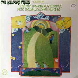 Coleman Hawkins, Roy Eldridge, Pete Brown, Jo Jones, All-Stars - The Newport Years Volume IV FLAC
