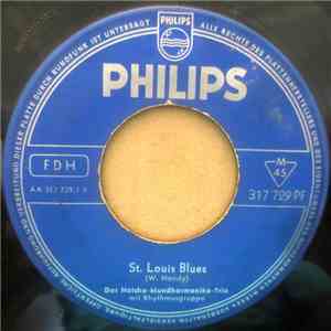Das Hotcha-Mundharmonika-Trio - St. Louis Blues / Hotcha-Cha-Cha FLAC