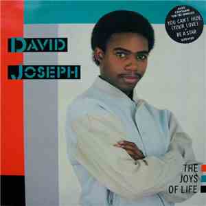 David Joseph - The Joys Of Life FLAC