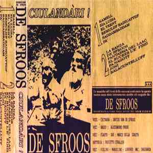 De Sfroos - Ciulandari FLAC