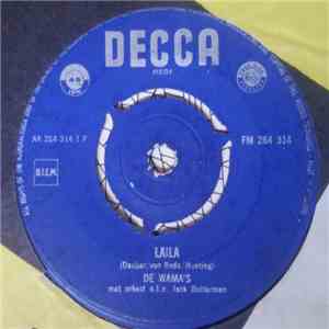 De Wama's - Laila FLAC