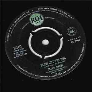 Della Reese - Blow Out The Sun / I Love You So Much It Hurts FLAC
