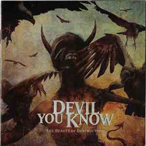 Devil You Know - The Beauty Of Destruction FLAC
