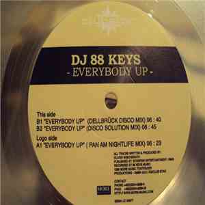DJ 88 Keys - Everybody Up FLAC