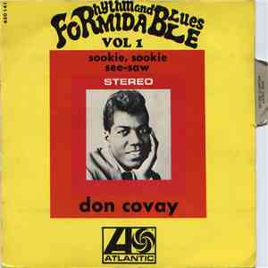 Don Covay - Sookie, Sookie / See-Saw FLAC