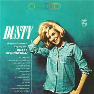 Dusty Springfield - Dusty FLAC