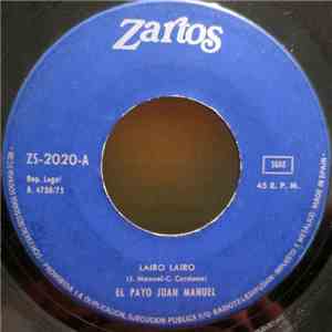 El Payo Juan Manuel - Lairo Lairo / Playas Catalanas FLAC