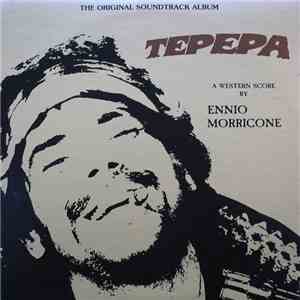 Ennio Morricone - Tepepa (Original Motion Picture Soundtrack) FLAC