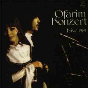 Esther & Abi Ofarim - Ofarim Konzert - Live 1969 FLAC